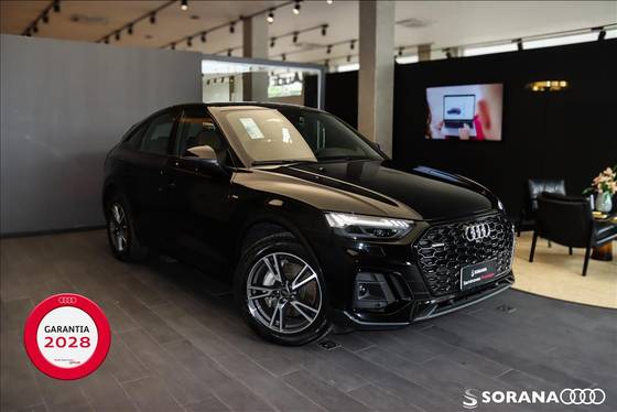 AUDI Q5 2024