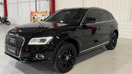 AUDI Q5 2015