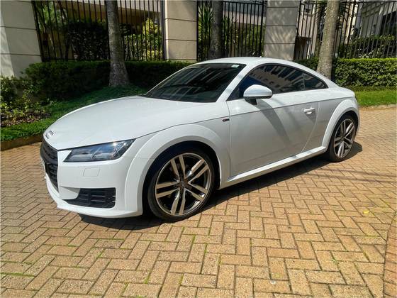 AUDI TT 2016
