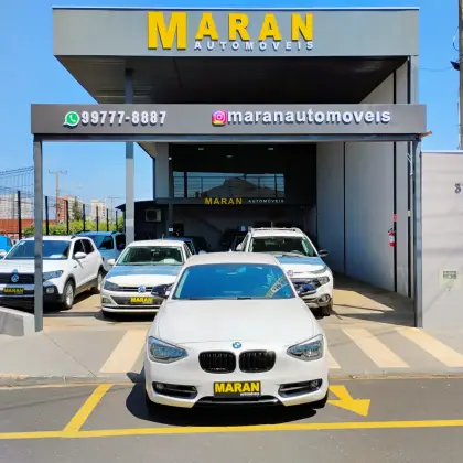 BMW 118i 2014