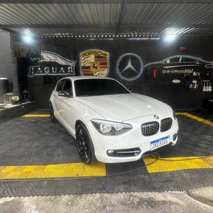 BMW 118i 2013