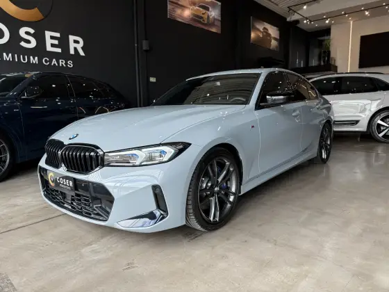 BMW 320i 2024