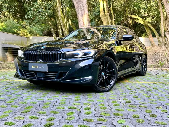 BMW 320i 2024