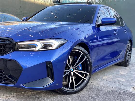 BMW 320i 2023