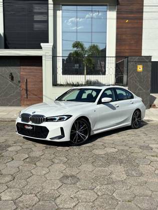 BMW 320i 2024