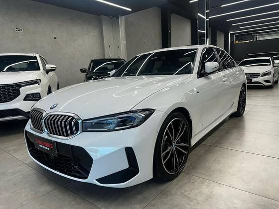BMW 320i 2024