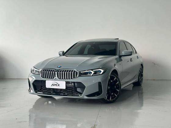 BMW 320i 2025