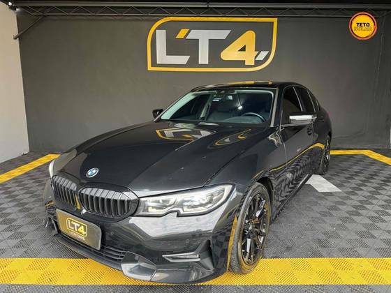 BMW 320i 2021