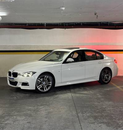 BMW 320i 2018