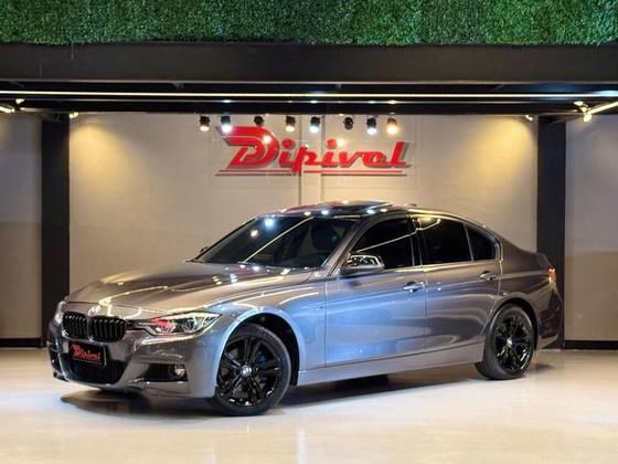BMW 320i 2016