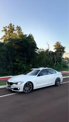 BMW 328i 2015