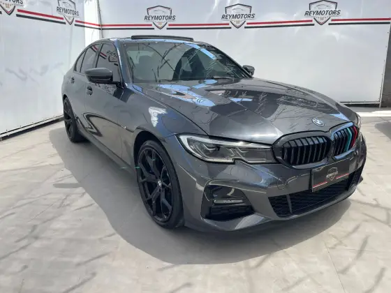 BMW 330e 2022