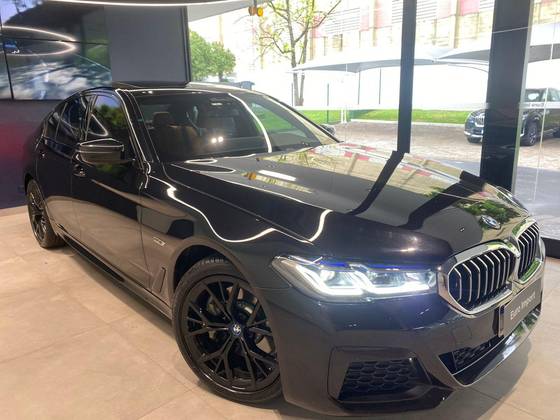 BMW 530e 2023