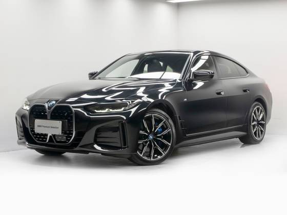 BMW I4 2023