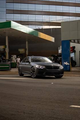 BMW M5 2020