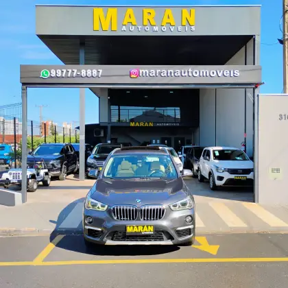 BMW X1 2018