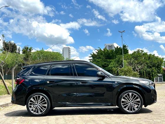 BMW X1 2025