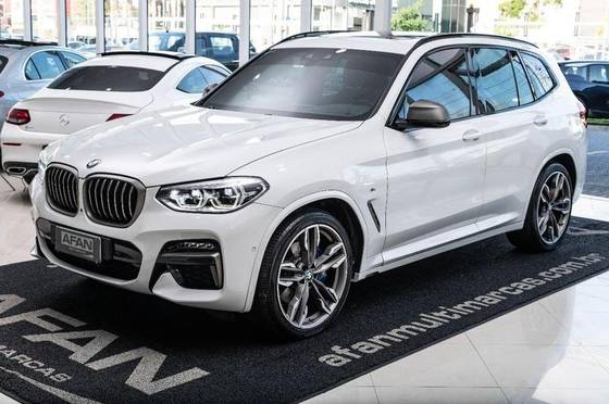 BMW X3 2021