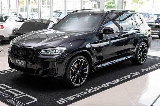 BMW X3 2022