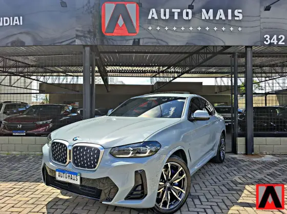 BMW X4 2024