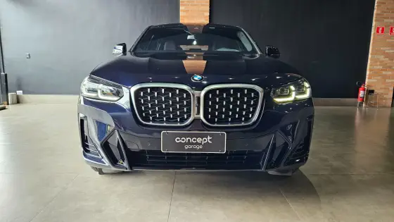 BMW X4 2023