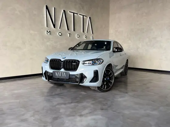 BMW X4 2022