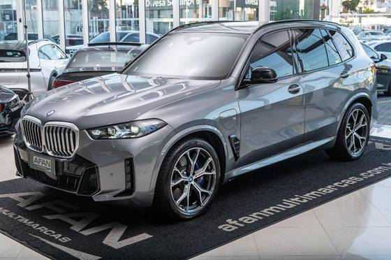 BMW X5 2024