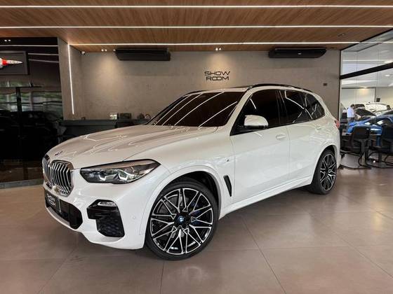 BMW X5 2020