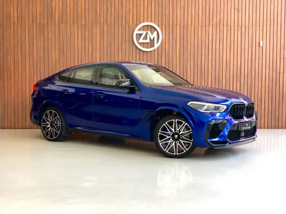 BMW X6 2022