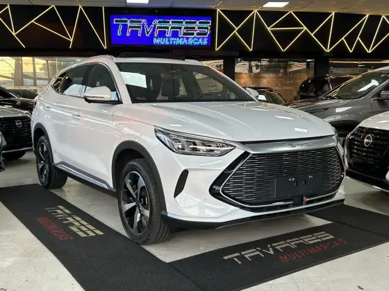 BYD SONG PLUS 2025