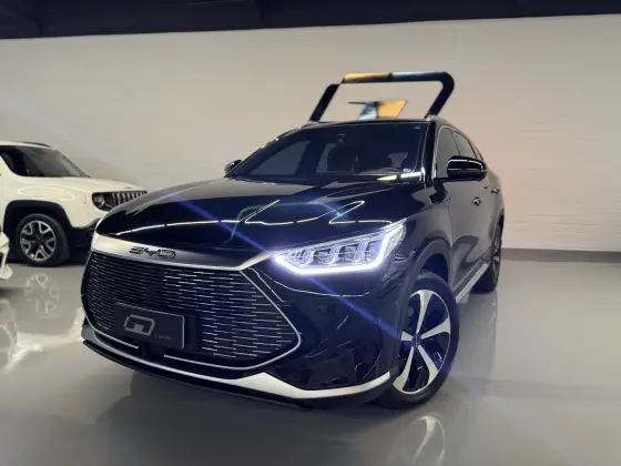 BYD SONG PLUS 2024