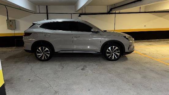 BYD SONG PLUS 2025