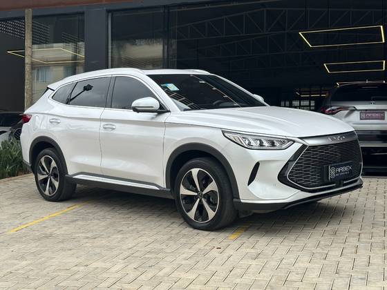BYD SONG PLUS 2024