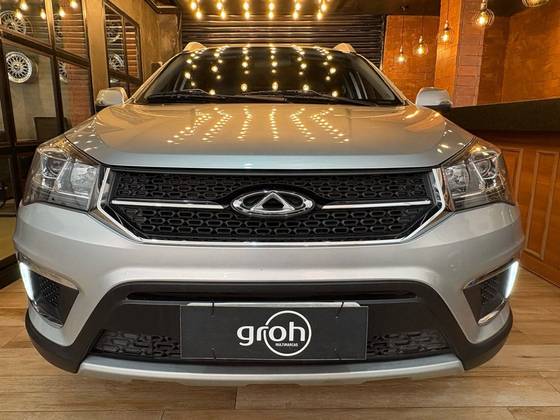 CAOA CHERY TIGGO 2 2020
