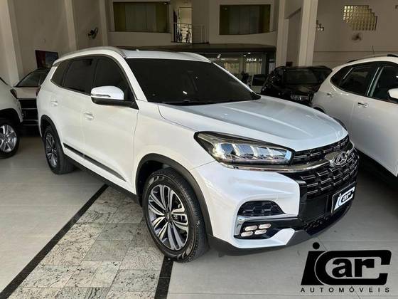 CAOA CHERY TIGGO 8 2022