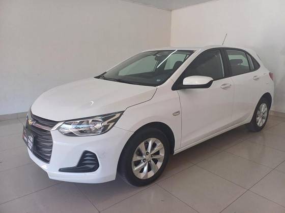 CHEVROLET ONIX 2023