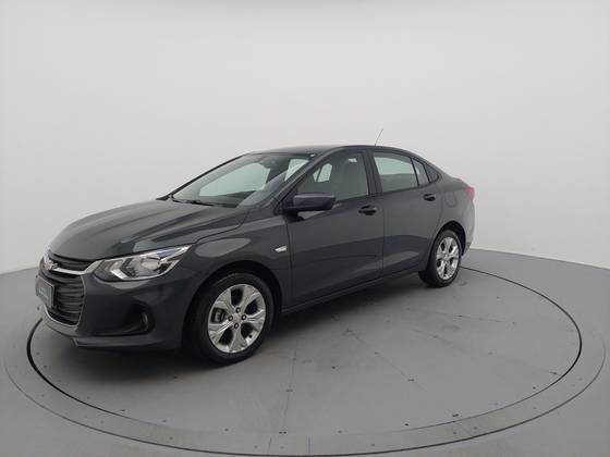 CHEVROLET ONIX 2024