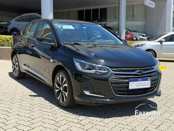 CHEVROLET ONIX 2024