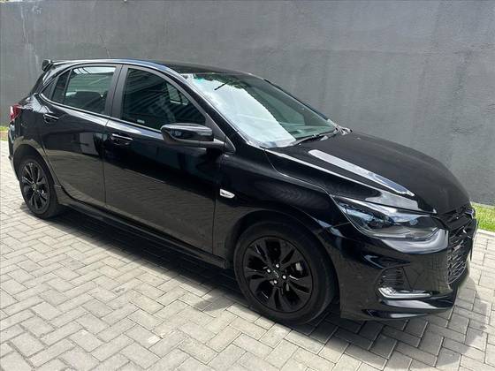 CHEVROLET ONIX 2024