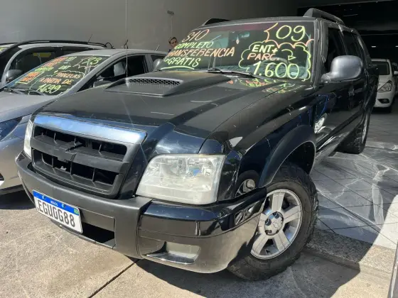 CHEVROLET S10 2009