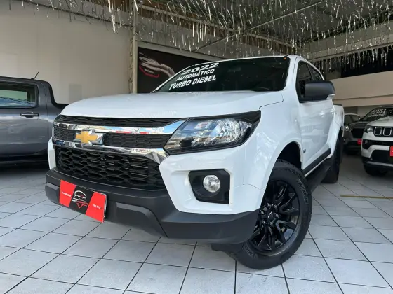 CHEVROLET S10 2022