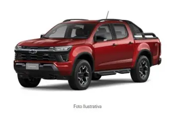 CHEVROLET S10 2025
