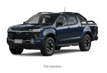 CHEVROLET S10 2025
