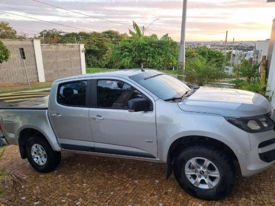 CHEVROLET S10 2020