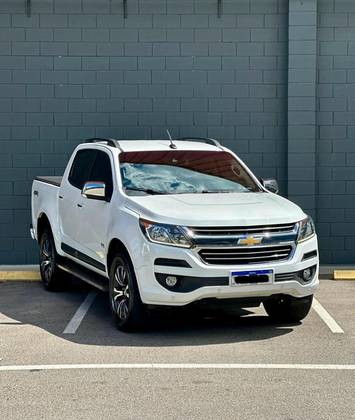 CHEVROLET S10 2020