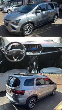 CHEVROLET SPIN 2025