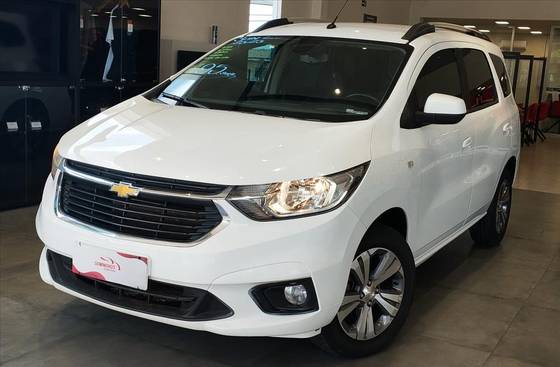 CHEVROLET SPIN 2023