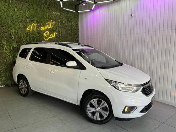 CHEVROLET SPIN 2020