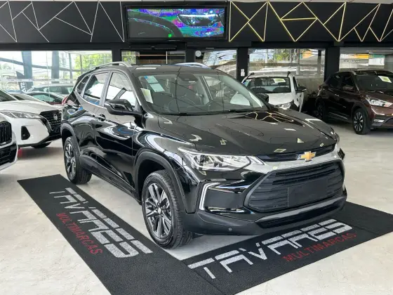 CHEVROLET TRACKER 2025