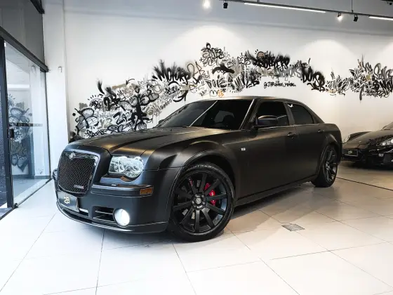 CHRYSLER 300 C 2007
